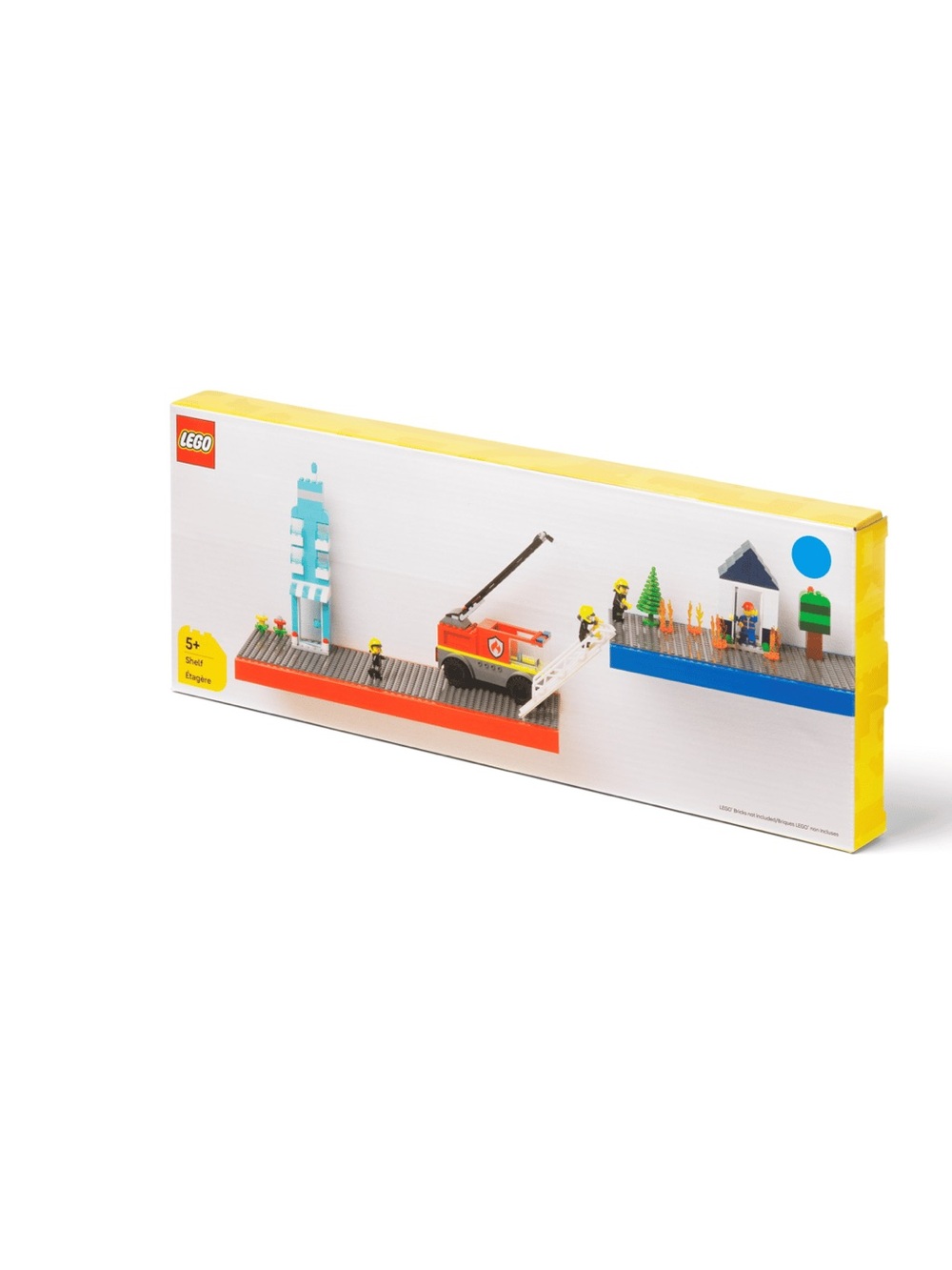LEGO #5010107 Shelf Blue